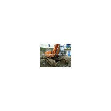 used Hitachi excavator,crawler excavator,EX200-5 excavator