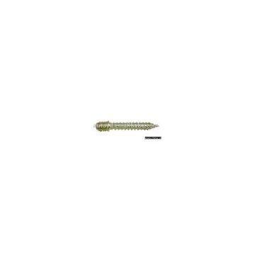 double thread screws