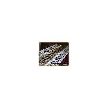 galvanized corner bead/angle bead