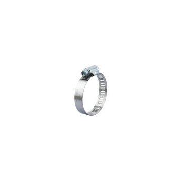 American type hose clamp