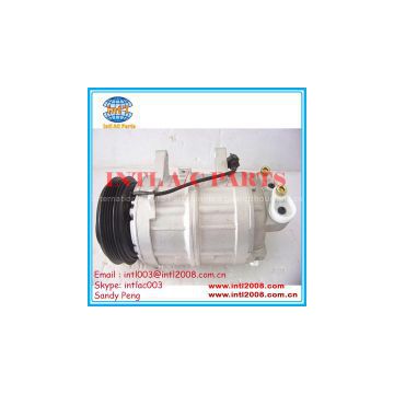 auto ac compressor de aire auto DKS-17CH DKS17CH Nissan Caravan Urvan E25 Isuzu Como 4pk 506012-0160 506211-8270 92600-VW100 5060120160