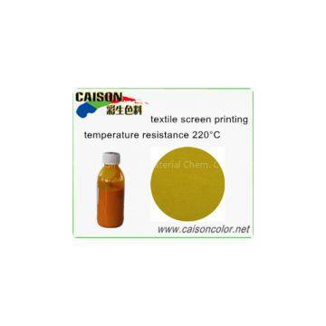 CTH-2210 Light yellow pigment dispersion
