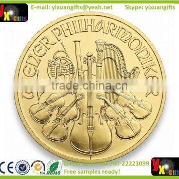 Austrian Philharmonic Gold Coin