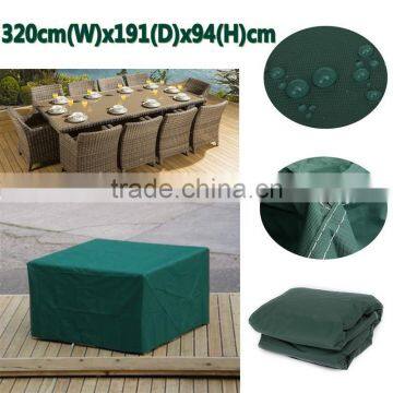 High Quality Rect Outdoor Garden Patio Table Desk Chair Furniture Cover Waterproof