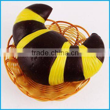 Hot Selling PU Soft Slow Rising Squishy Buns Toys With EN71 Certificate photo-5