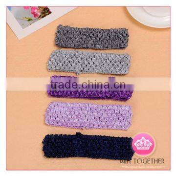 hand crochet headbands wholesale for babies