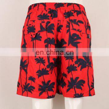 Custom All Over Printing Men's Water Proof Beach Shorts photo-4