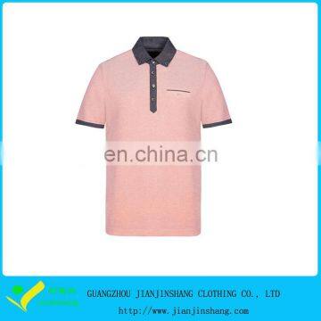 OEM High Quality Mens Cheap Dry Fit Polo Shirt Sports Shirt Quick Dry