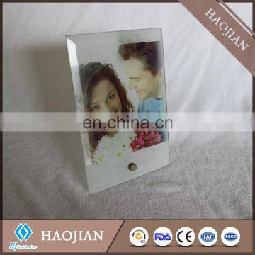 Sublimation Blank Smooth Tempered Glass Tiles With Polished Pencil Edges photo-6