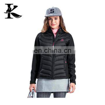 2016 New womens winter padded jacket