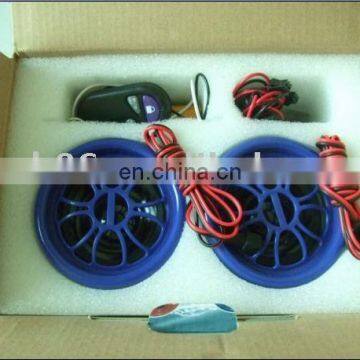 MP3 SD card motor speaker