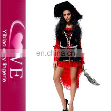 Cosplay Wholesale China Women Sexy Pirate Costume