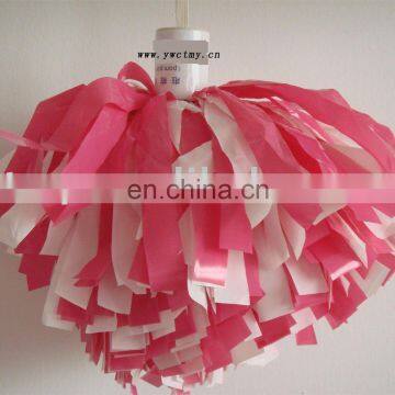 plastic cheerleading pom poms
