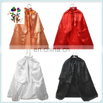 Party Fancy Dress Shawl Coat Satin Cheap Capes HPC-0505