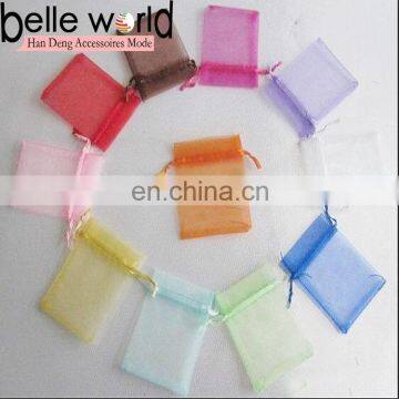 Christmas organza gift bag Wholesale