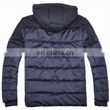 2015 OEM Men Padded Jacket Padding Jacket Photographer Jacket photo-3