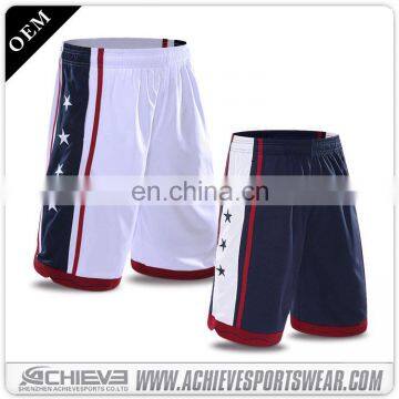Costom Basketball Shorts With Pockets,international Basketball Shorts photo-3