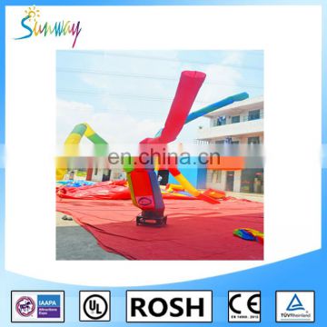 Sunway Air Man Inflatable Waver Small Inflatable Air Dancer For Sale