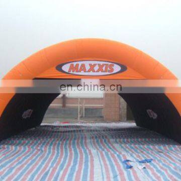 HI cheap price giant inflatable dome tent for sale