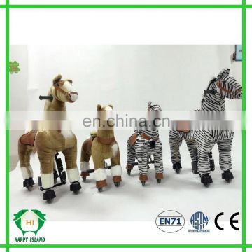 HI human pony ride mechanical horse for sale