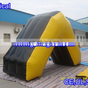 Inflatable paintball / inflatable paintball bunker