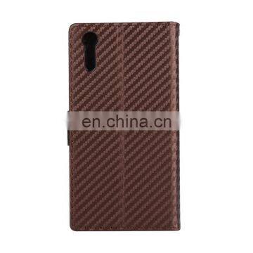 Soft Silicone for Sony Xperia XZs Back Cover Made in China,phone Case Leather photo-2