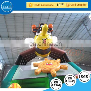 Hot sale tent jumping castle with CE certificate