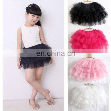 BestDance kids stage ballet dance tutu skirt high quality girls dance sexy tutu skirt OEM