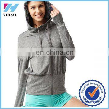 Yihao 2015 new design plain sweat suits hoody sweatshirt hoodie, sublimated cheap custom wholesale plain hoodies