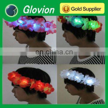 Indian flower garland glovion artificial decorative garland plastic flower garland