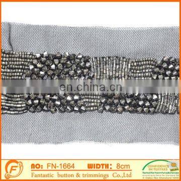 2014 classic metal beads chain for women garments necklace decoration