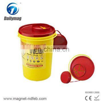 Disposal Plastic Medical Waste Box photo-5