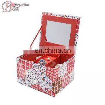 Hinge for Jewelry Box/Box for Jewelry Wholesales/Custom Jewelry Box