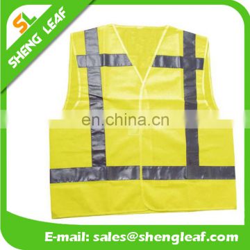 2017 custom design of safety reflective vest