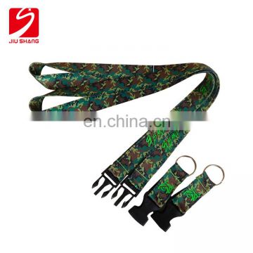 Printing Retractable Elegant Fluorescence Fancy Lanyards