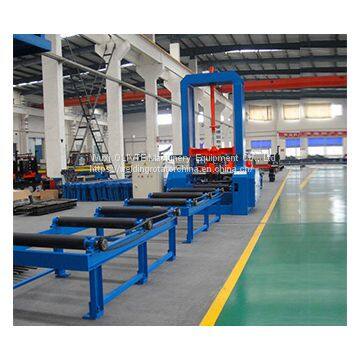 H-Beam Assembling Machine