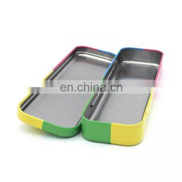 Metal Tin Pencil Case, Pencil Tin Box ,tin Children Stationery photo-4