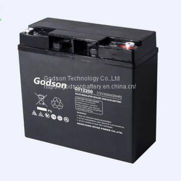 Lead Acid Battery For Solar Light