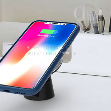 Magnetic Fast Wireless Car Charger photo-2