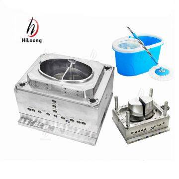 quality products china suppliers plastic injection mould for mop bucket