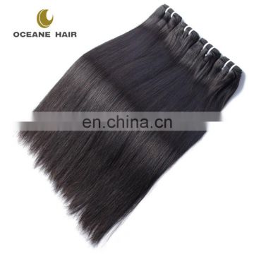 wholesle grade 8a 100% Virgin human european virgin hair extensions