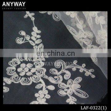 China Supplier Fabric Lace Latest Fashion Fabric Lace 2016 Wholesale Cotton Fabric photo-2