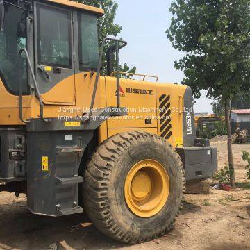 Used SDLG 953N Wheel Loader photo-3