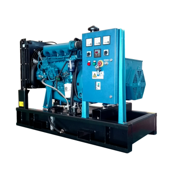 Competitive price Weichai 50kw diesel engine generator