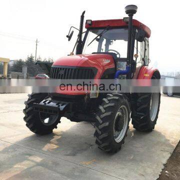 Direct Manufacturer 100HP 4 Wheel Drive Agricultural Tractor photo-5