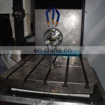 CNC Mechanical Lathe Rims Repair Machines photo-4