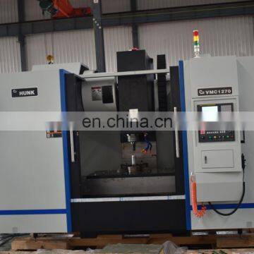 Well CNC Milling And Drilling Metal Machines photo-5