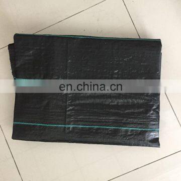 Anti-UV PP woven fabric for landscape cover weed mats