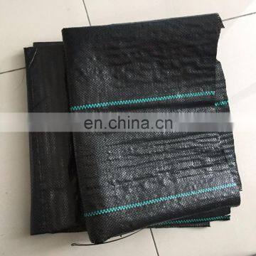 polypropylene woven sheet, waterproof ground cover for flower bed