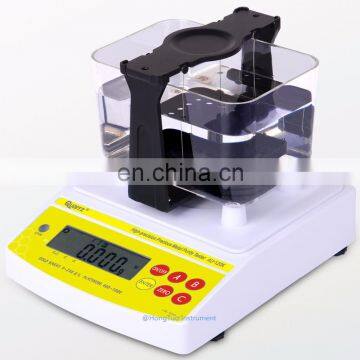 Professional Manufacturer Digital Electronic Gold Gravitometer , Gold Karat Density Meter , Gold Percentage Tester